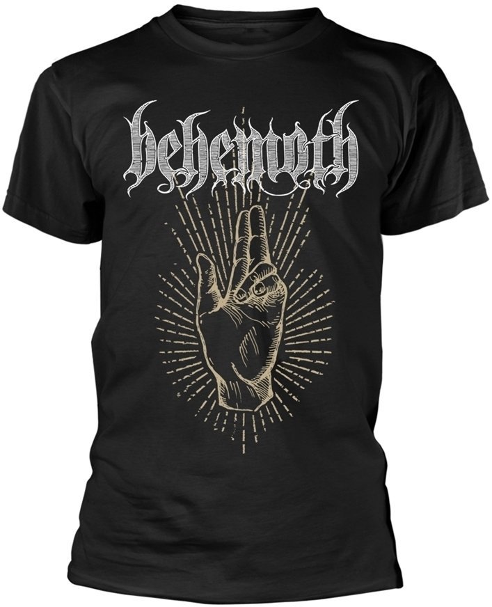 T-Shirt Behemoth T-Shirt LCFR Herren Black M