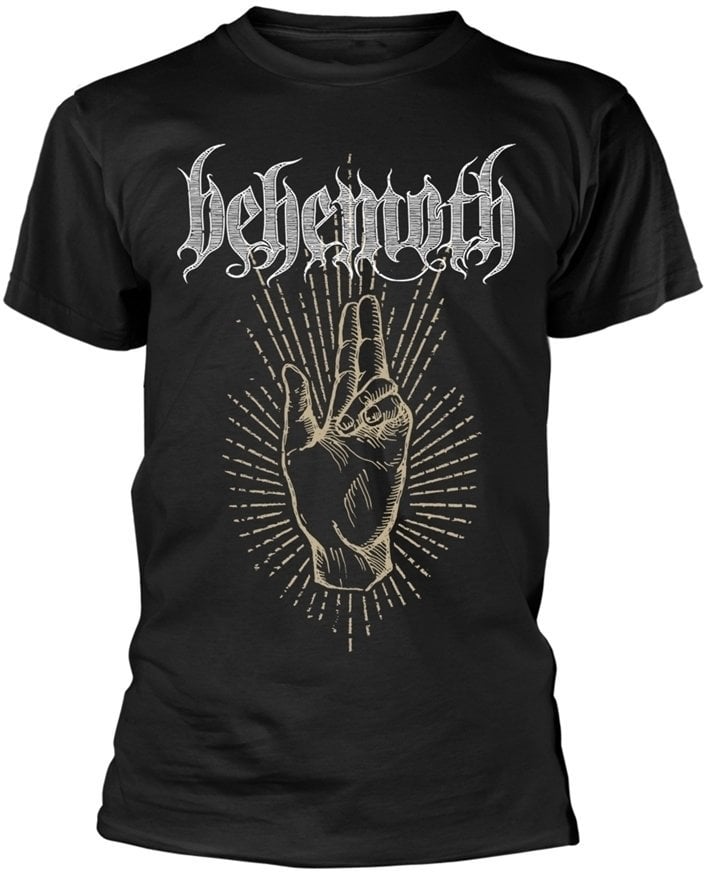 T-shirt Behemoth T-shirt LCFR Masculino Black L