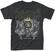 T-shirt Behemoth T-shirt Messe Noire Homme Black XL