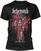 T-shirt Behemoth T-shirt Moonspell Rites Masculino Black M
