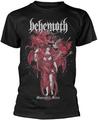 Behemoth Moonspell Rites Black XL T-särk