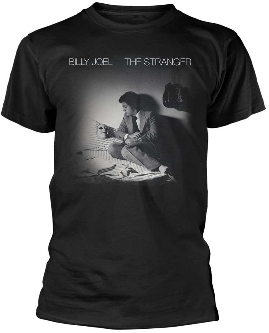 Košulja Billy Joel The Stranger Black 2XL Košulja