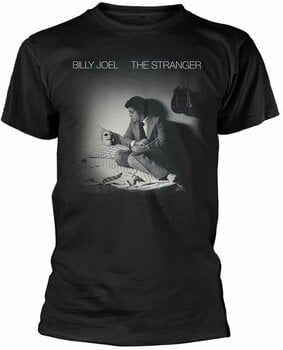 Košulja Billy Joel The Stranger Black 2XL Košulja - 1
