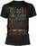 T-Shirt Black Label Society T-Shirt Destroy & Conquer Male Black L
