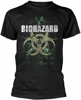 Camiseta de manga corta Biohazard We Share The Knife Black XL Camiseta de manga corta - 1