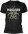 Camiseta de manga corta Biohazard We Share The Knife Black XL Camiseta de manga corta