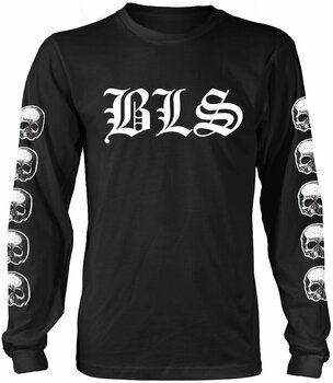 T-Shirt Black Label Society T-Shirt Logo Herren Black S - 1