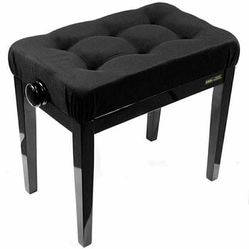 Wooden or classic piano stools
 Bespeco SG 102 Black - 1