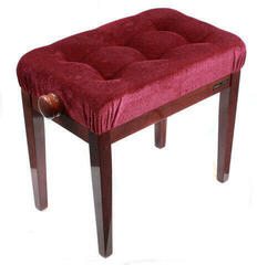Klavierhocker aus Holz Bespeco SG 102 Klavierhocker aus Holz Mahogany