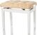 Wooden or classic piano stools
 Bespeco SG 102 White