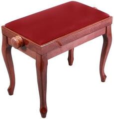 Klavierhocker aus Holz Bespeco SG 107 Klavierhocker aus Holz Mahogany