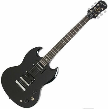 Gitara elektryczna Epiphone SG Special Black - 1