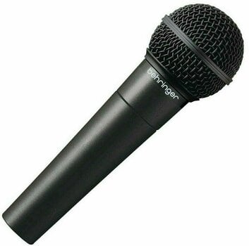Vokální dynamický mikrofon Behringer XM 8500 ULTRAVOICE Vokální dynamický mikrofon - 1