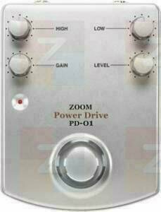 Gitarový efekt Zoom PD01 - 1