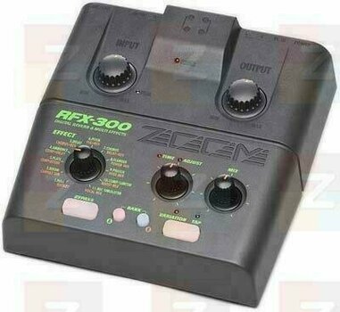 Мулти-ефект процесор Zoom RFX300 - 1