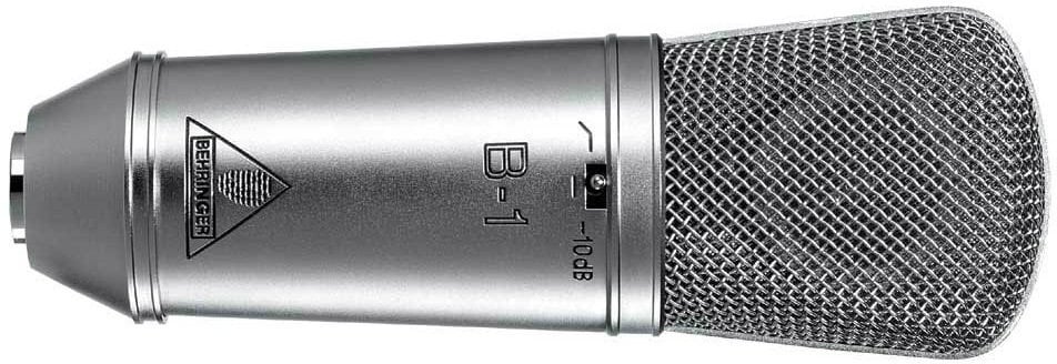Студиен кондензаторен микрофон Behringer B-1 Студиен кондензаторен микрофон