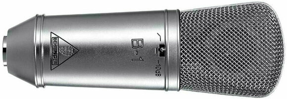 Студиен кондензаторен микрофон Behringer B-1 Студиен кондензаторен микрофон - 1