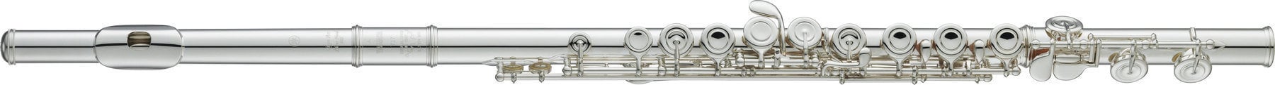 Koncertní příčná flétna Yamaha YFL 717 Koncertní příčná flétna