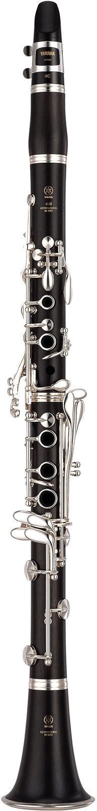 Clarinete em Sib Yamaha YCL 450 Clarinete em Sib