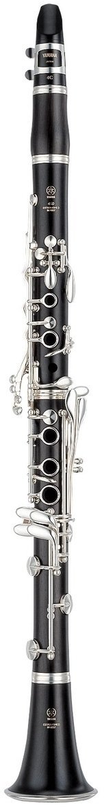 Clarinete em Sib Yamaha YCL 450 E Clarinete em Sib