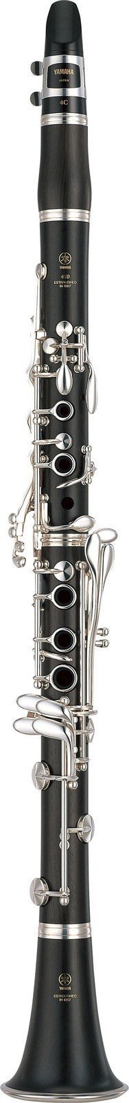 Bb klarinet Yamaha YCL 450 M Bb klarinet