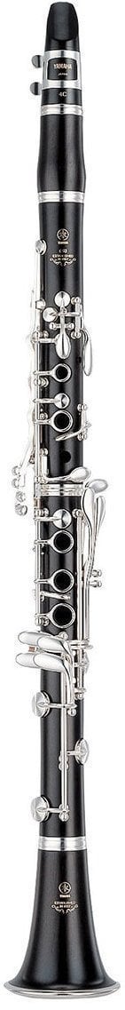Bb Klarinette Yamaha YCL 650 E Bb Klarinette (Nur ausgepackt)