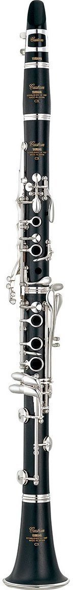 Bb-klarinetter Yamaha YCL CX Bb-klarinetter