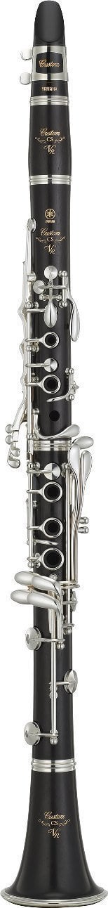 Bb-klarinetter Yamaha YCL CSVR Bb-klarinetter