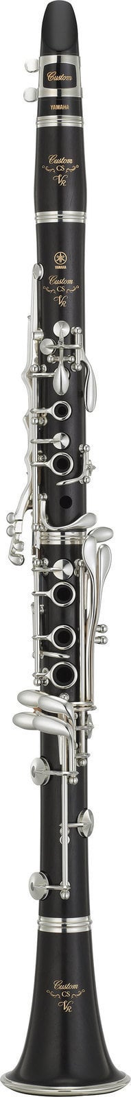 A Clarinet Yamaha YCL CSVR A A Clarinet