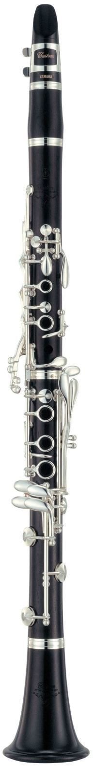 En klarinett Yamaha YCL-CSGA III 02 En klarinett