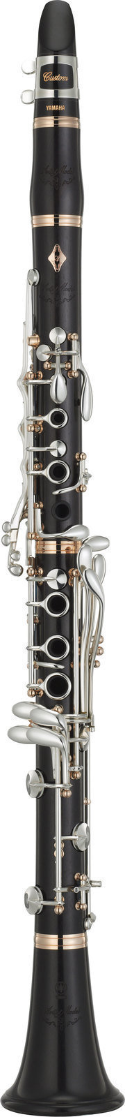 Bb-klarinet Yamaha YCL SE Bb-klarinet