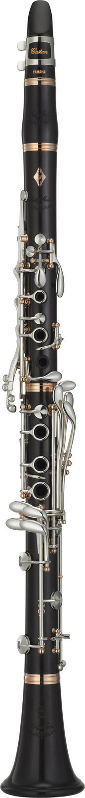 En klarinet Yamaha YCL SE A En klarinet