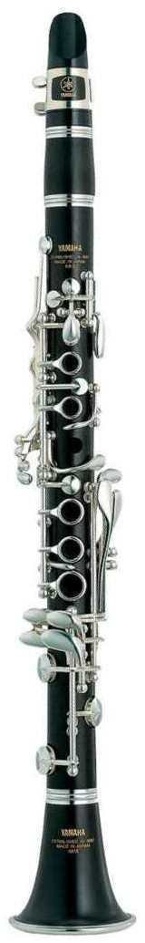 Professional clarinet Yamaha YCL 681 II Professional clarinet