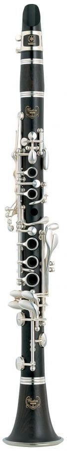 Yamaha YCL 881 Clarinet profesional