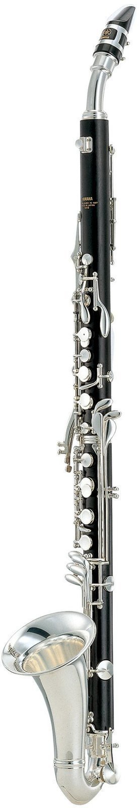 Yamaha YCL 631 03 Clarinet profesional