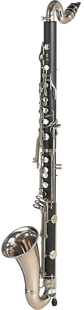 Professional clarinet Yamaha YCL 221 II S Professional clarinet