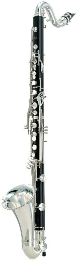 Professional clarinet Yamaha YCL 621 II Professional clarinet