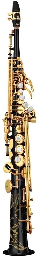 Sopran saksofon Yamaha YSS 82 ZB