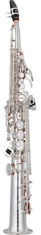 Saxophones sopranos Yamaha YSS-82ZRS 02 Saxophones sopranos