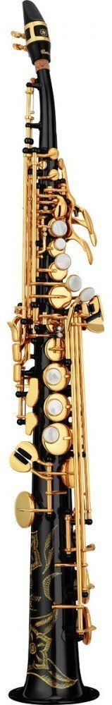 Soprano saxophone Yamaha YSS 82 ZRB Soprano saxophone
