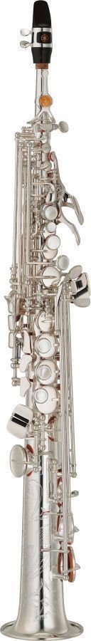 Saxophones sopranos Yamaha YSS 875 EXS