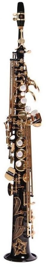 Saxophones sopranos Yamaha YSS 875 EXB Saxophones sopranos