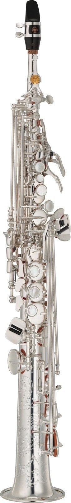 Sopránový Saxofón Yamaha YSS-875EXHGS 02 Sopránový Saxofón