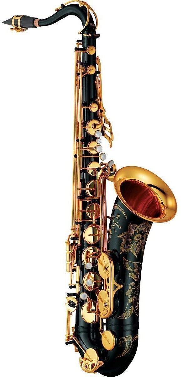 Тенор саксофон Yamaha YTS 82 ZB 02