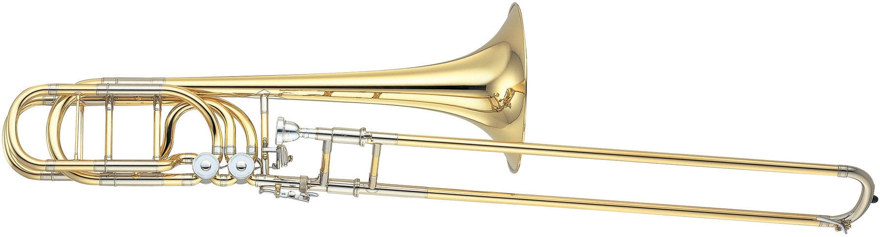 Basový Trombon Yamaha YBL 830 Basový Trombon