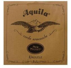 Strängar för tenorukulele Aquila 16U New Nylgut Tenor Single Strängar för tenorukulele