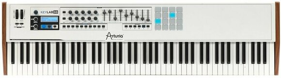 MIDI toetsenbord Arturia KeyLab 88 - 1