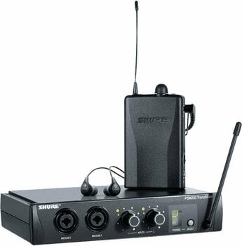 Bežični in-ear minitor Shure EP2TR112GR - 1