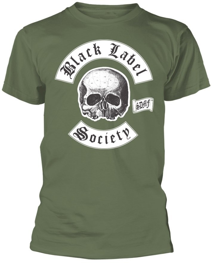 Majica Black Label Society Majica The Almighty Olive M