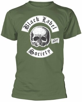 Tricou Black Label Society Tricou The Almighty Măslină M - 1